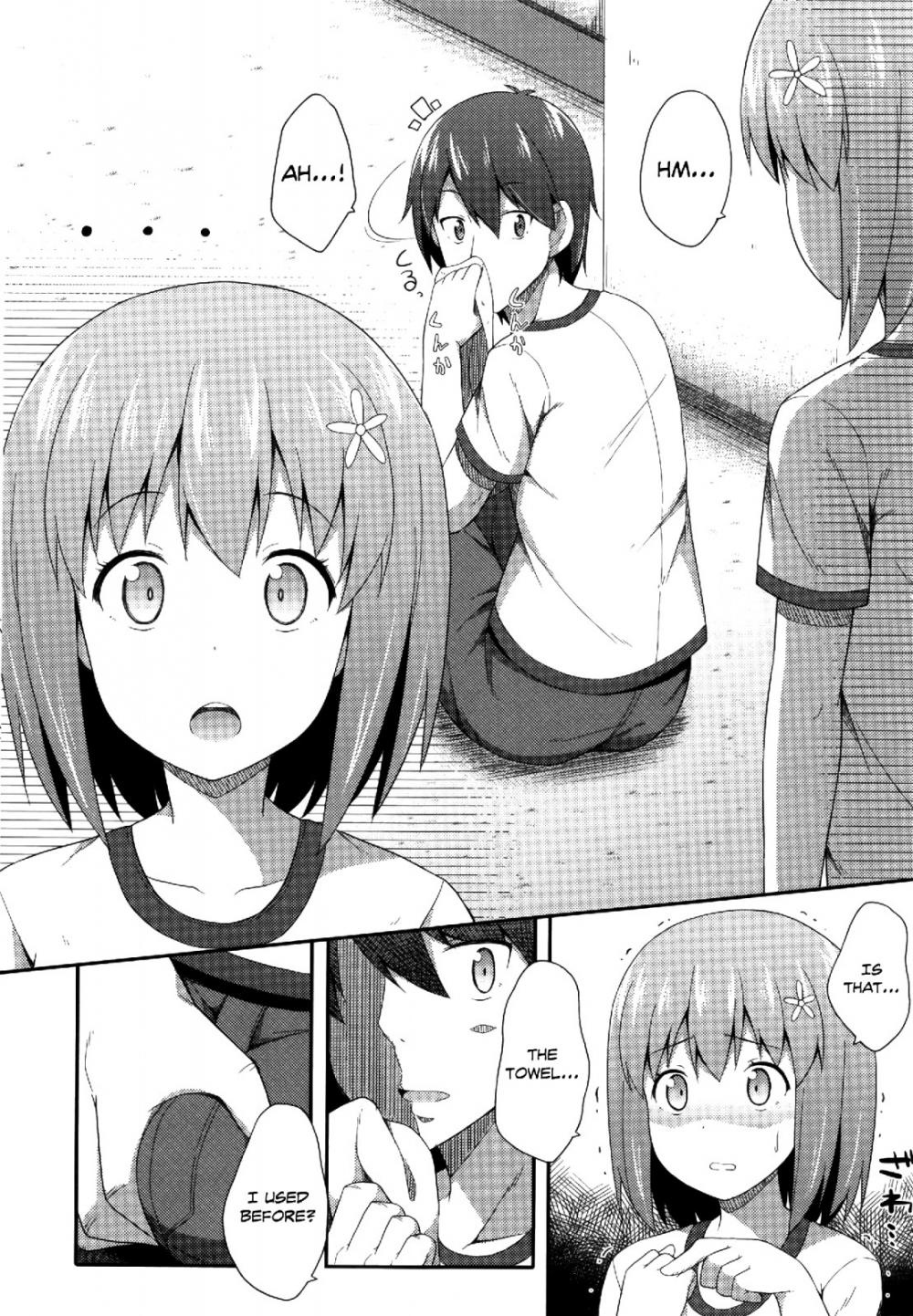 Hentai Manga Comic-I'll love you many times until you get pregnant-Chapter 9-4